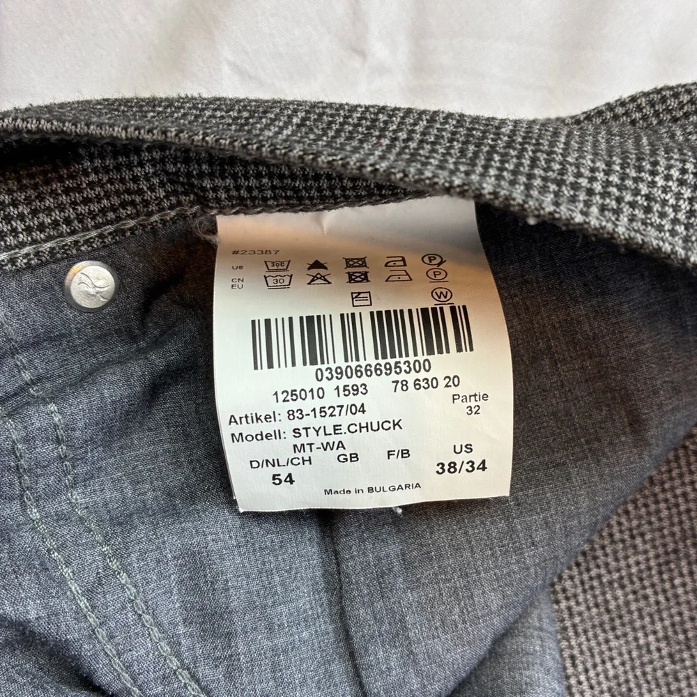 BRAX Chuck, Modern Fit Pant.